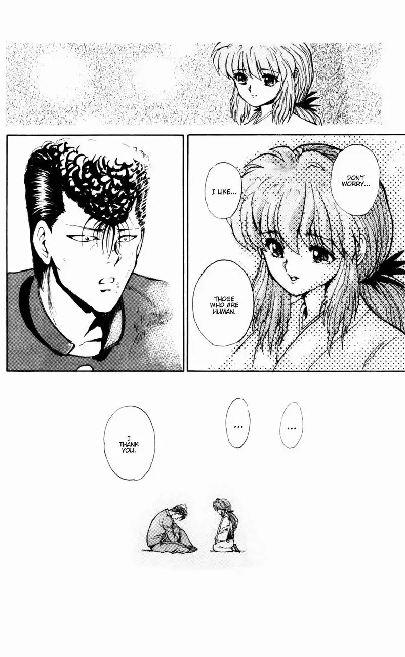 Yu Yu Hakusho Chapter 51 19